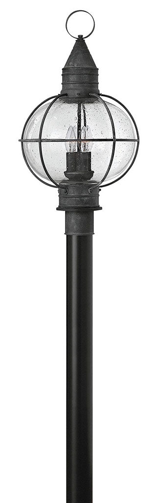 Cape Cod Post Top or Pier Mount Lantern
