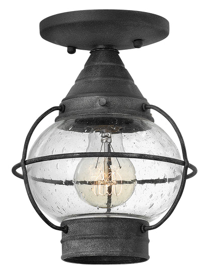 Cape Cod Extra Small Convertible Flush Mount