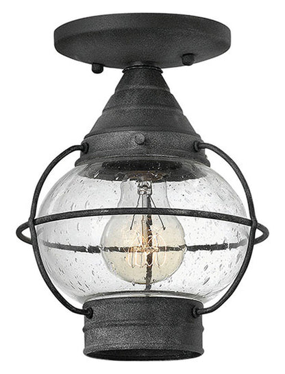 Cape Cod Convertible Flush Mount