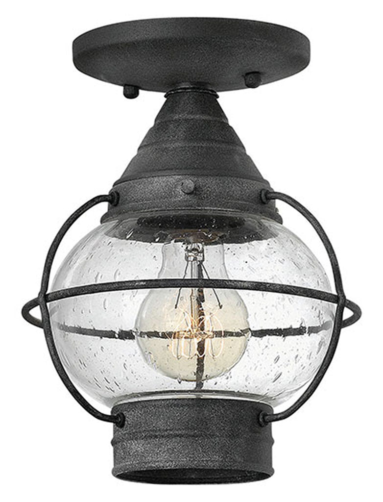 Cape Cod Convertible Flush Mount