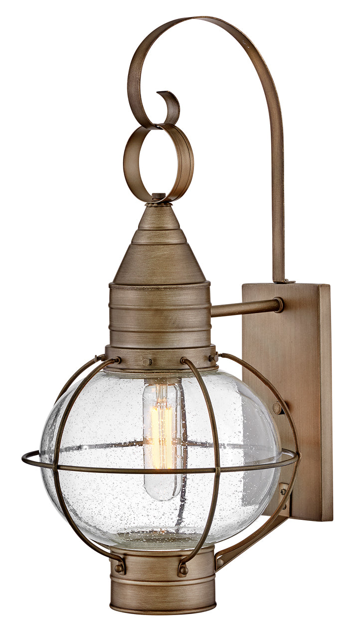 Cape Cod Large Wall Mount Lantern