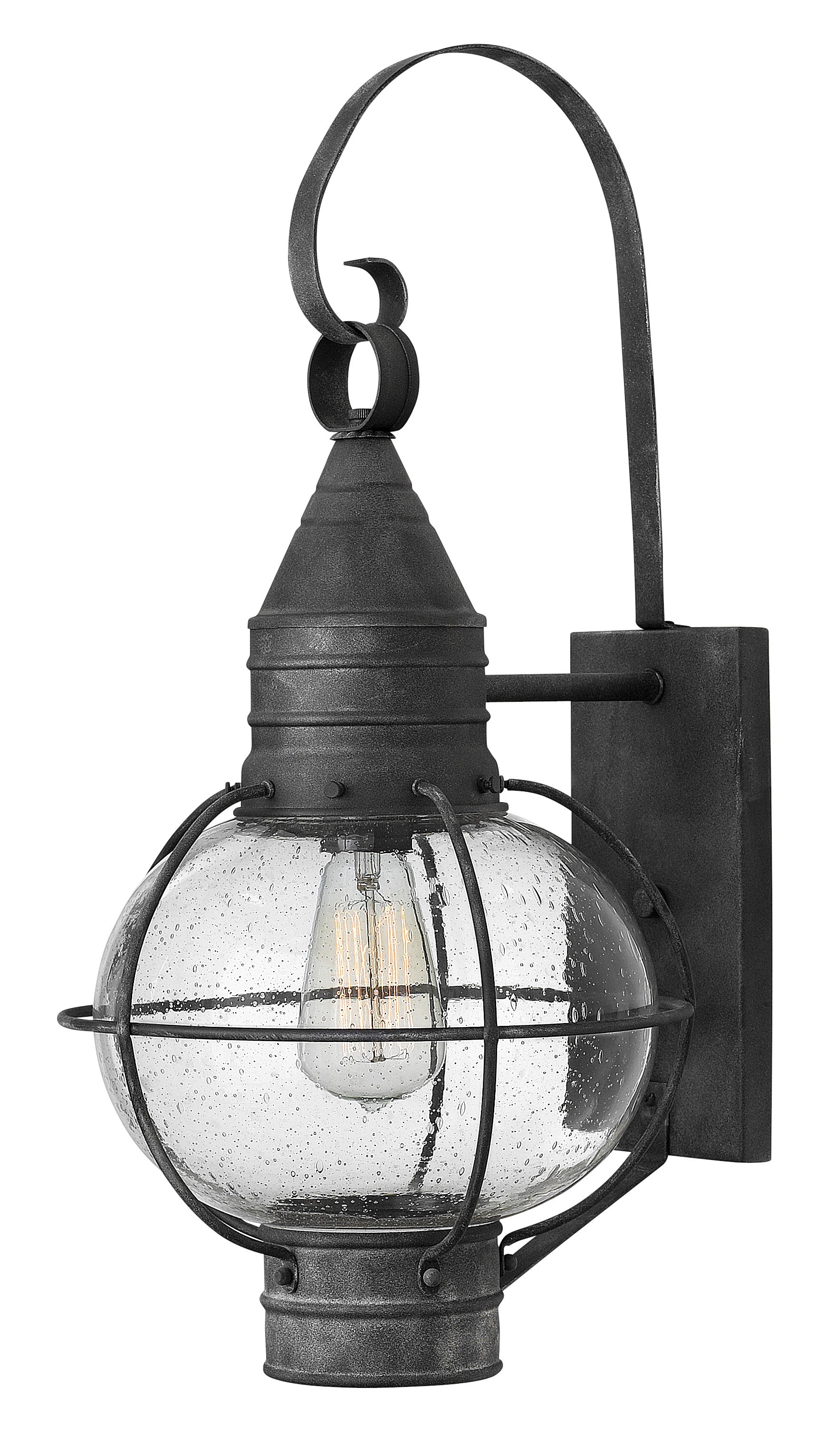 Cape Cod Large Wall Mount Lantern