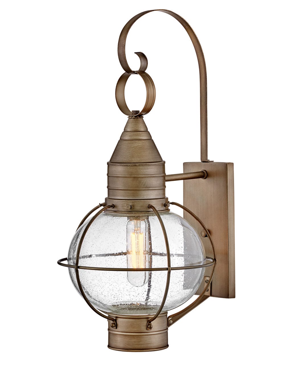 Cape Cod Wall Mount Lantern