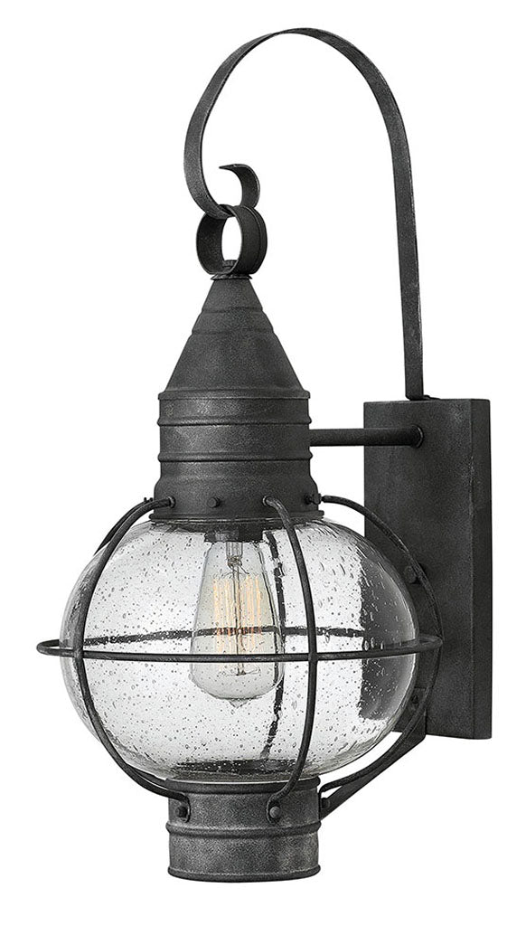 Cape Cod Wall Mount Lantern