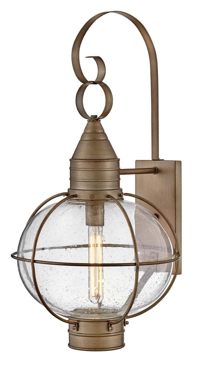 Cape Cod Large Wall Mount Lantern