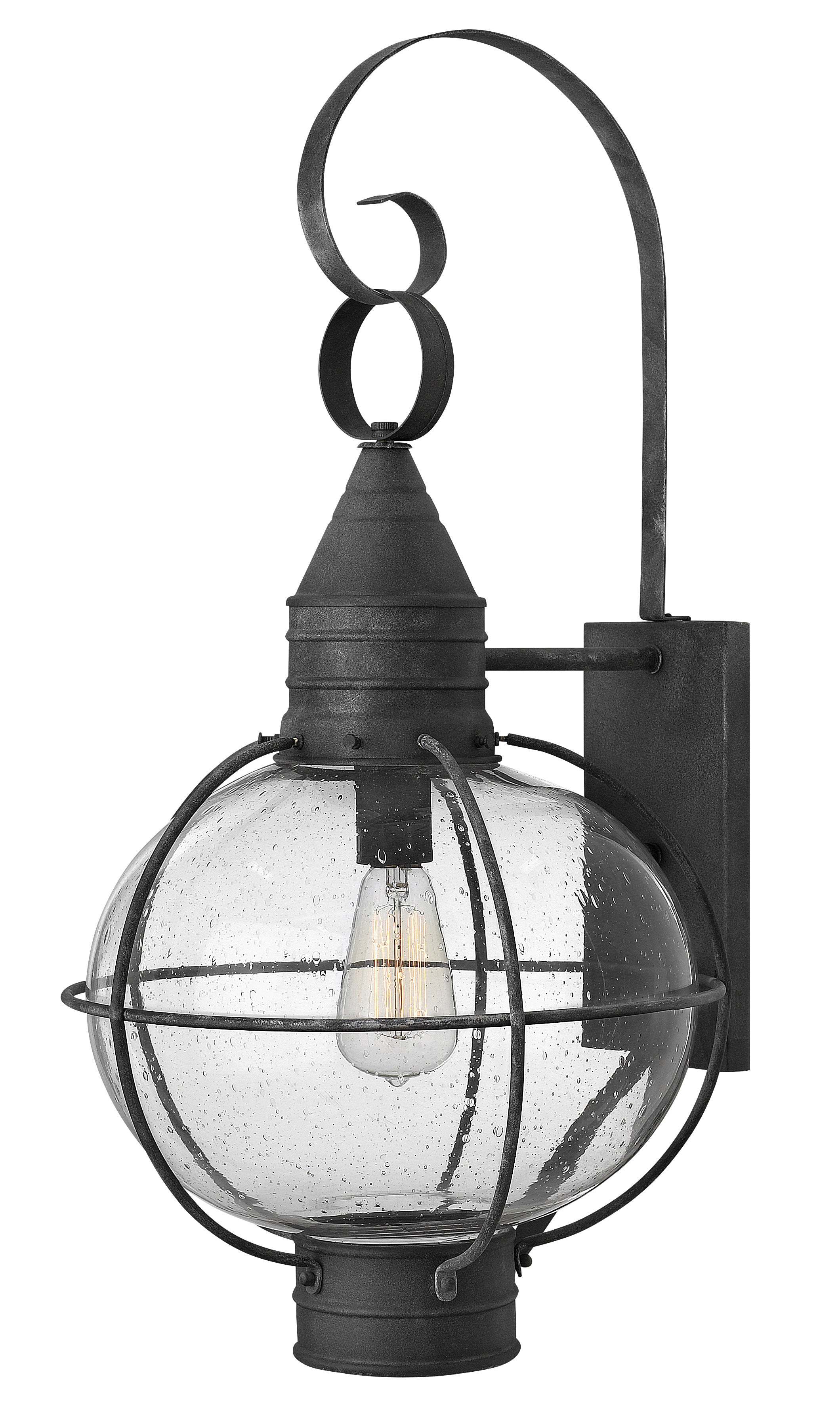 Cape Cod Large Wall Mount Lantern