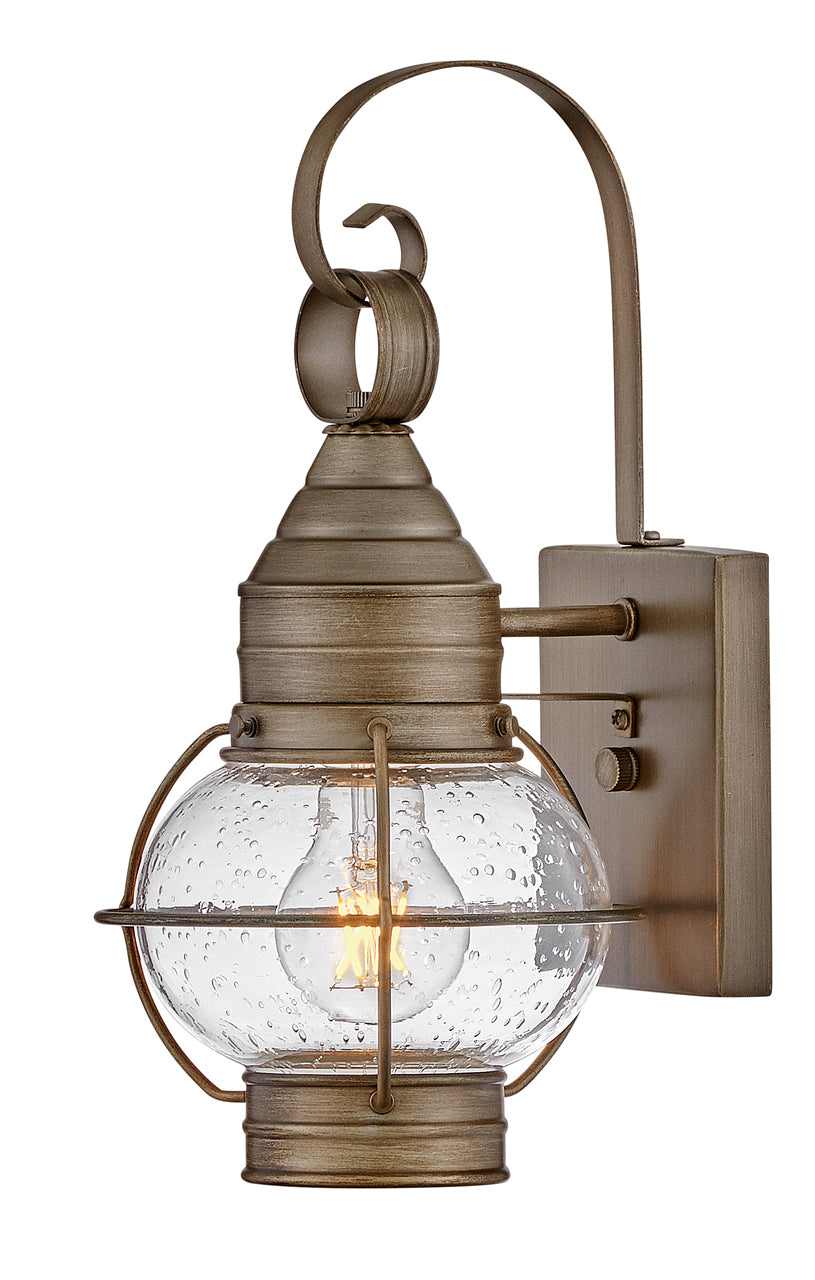 Cape Cod Medium Wall Mount Lantern