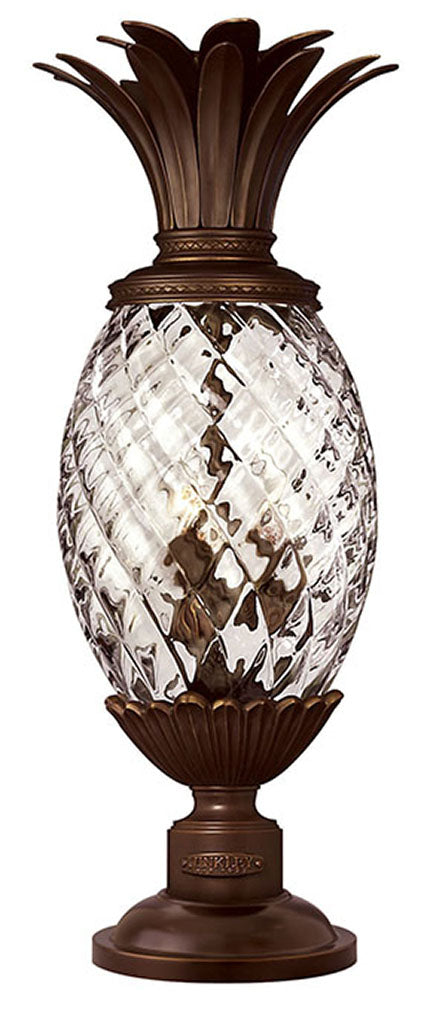 Plantation Post Top or Pier Mount Lantern