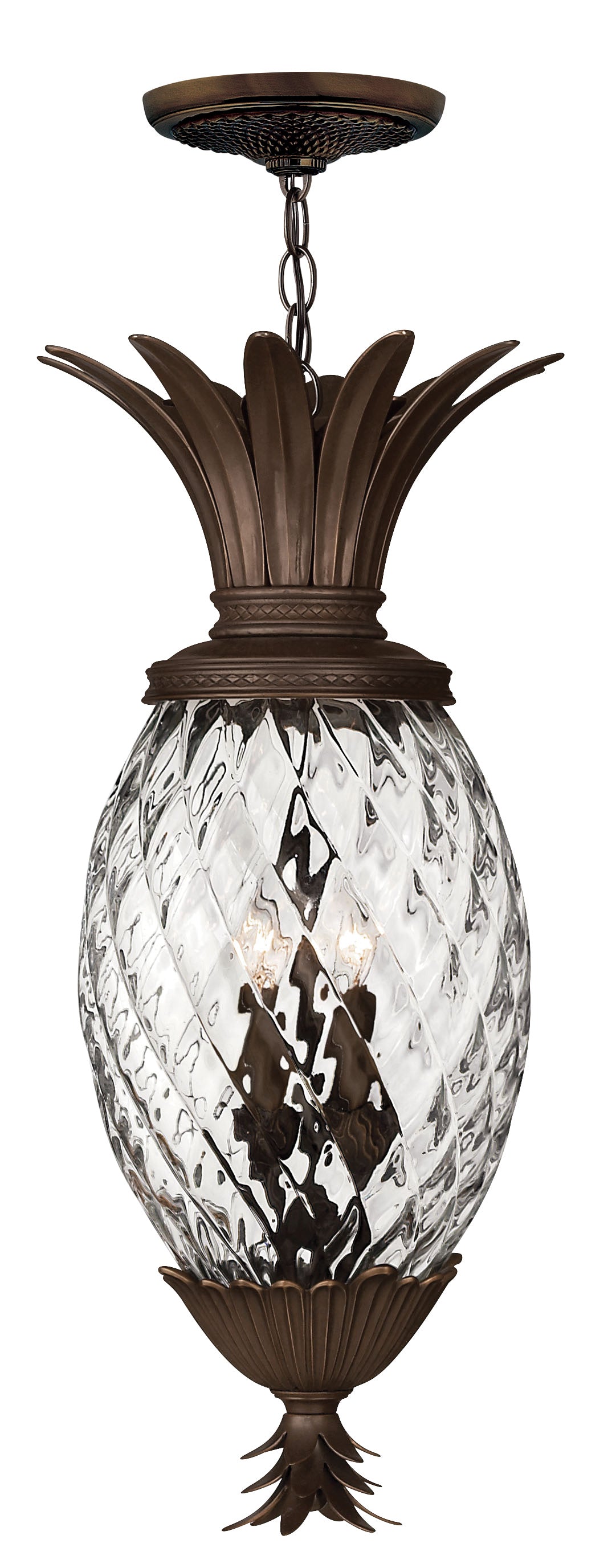 Plantation Large Hanging Lantern