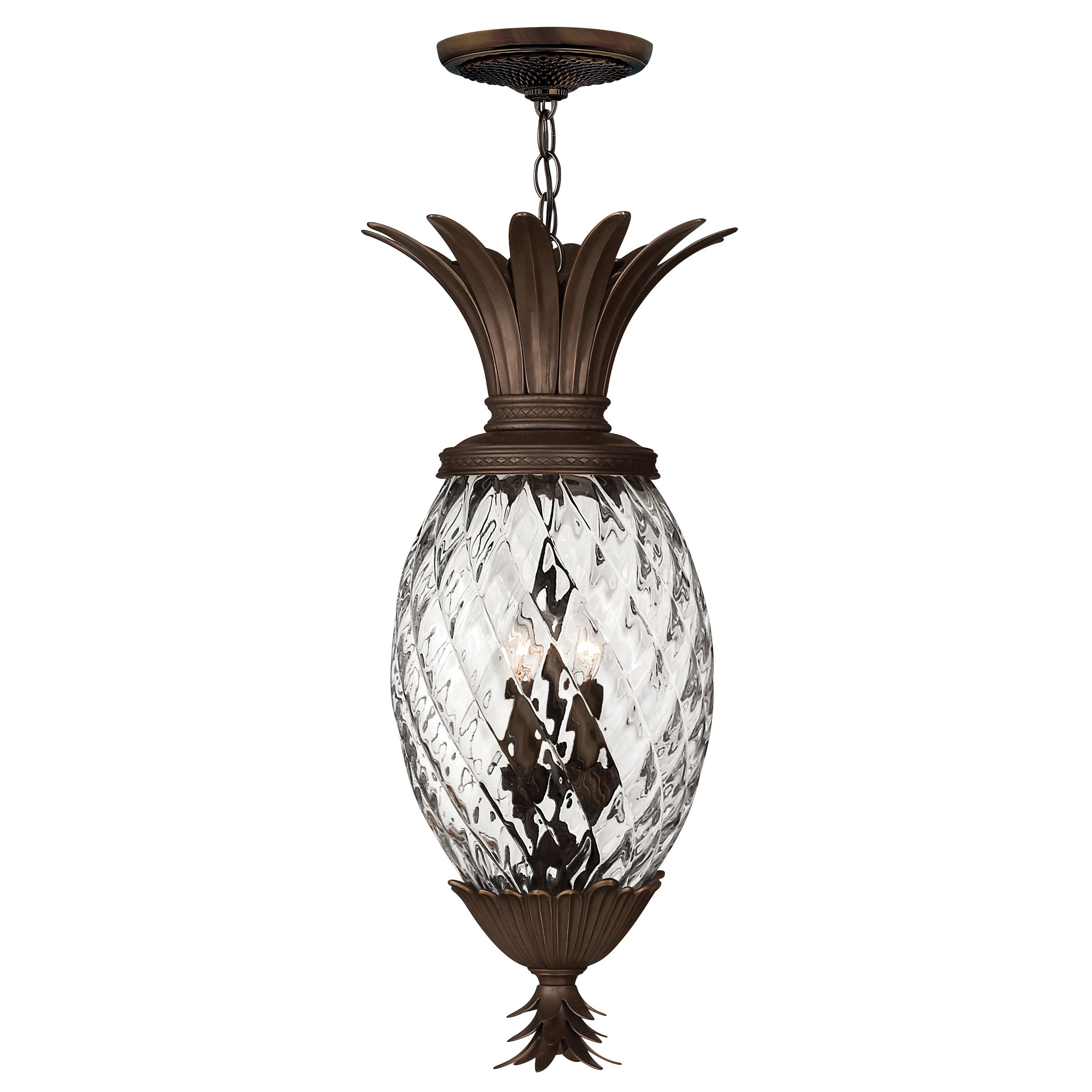 Plantation Large Hanging Lantern