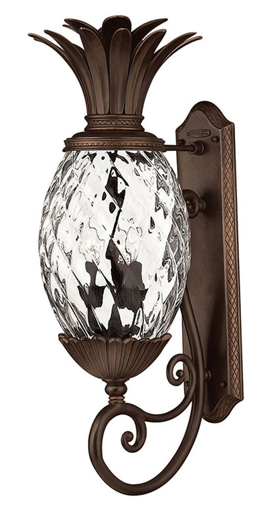Plantation Wall Mount Lantern