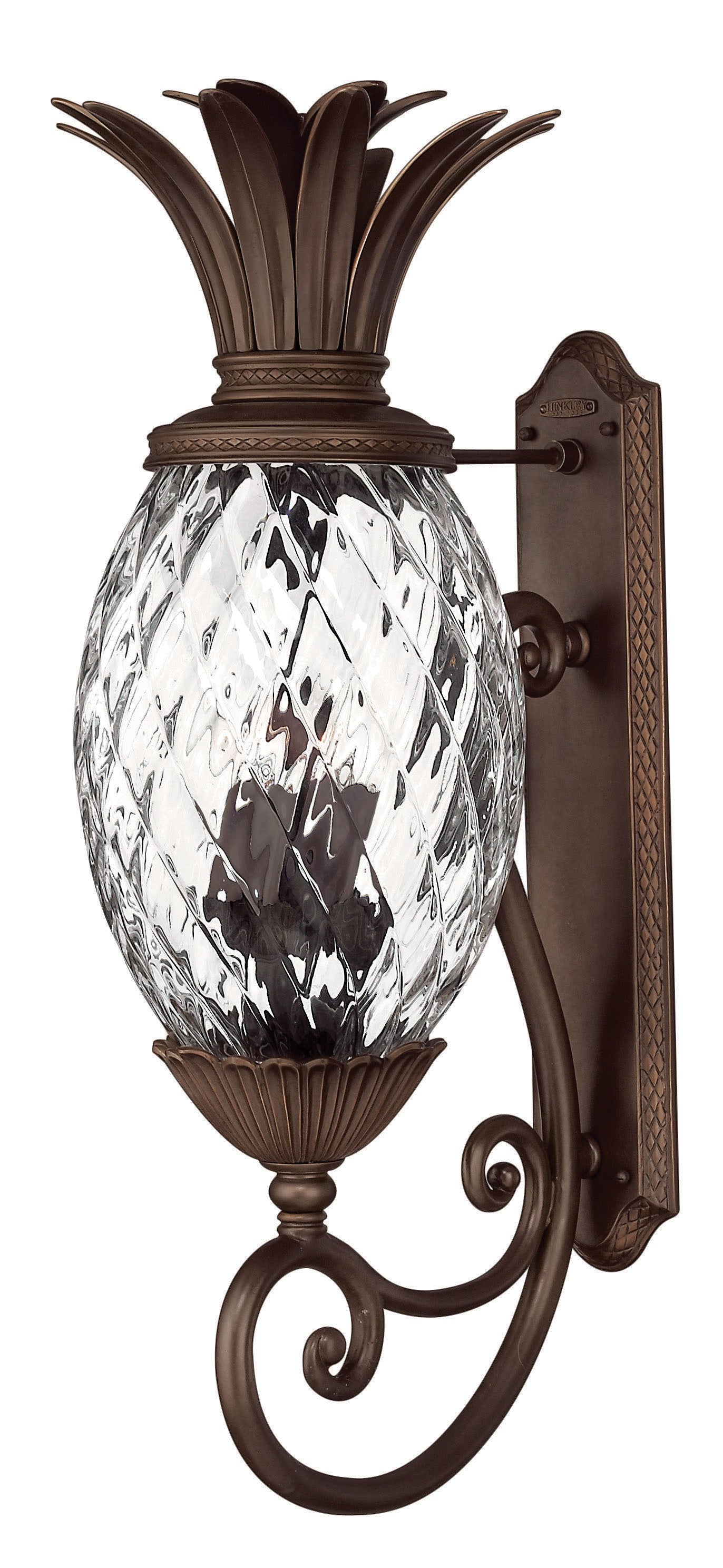 Plantation Extra Large Wall Mount Lantern
