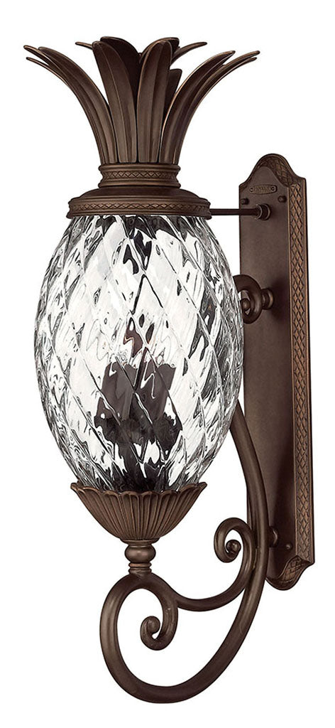 Plantation Wall Mount Lantern
