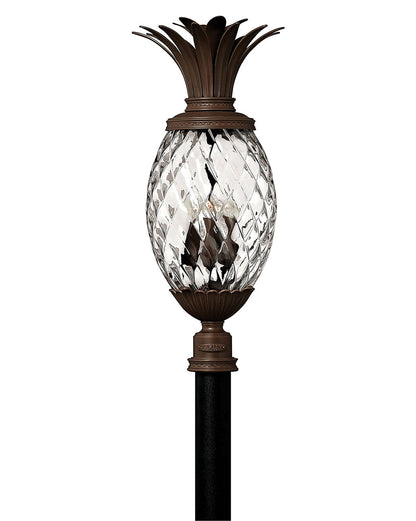 Plantation Post Top or Pier Mount Lantern 12v