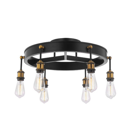 Belvedere Flush Mount