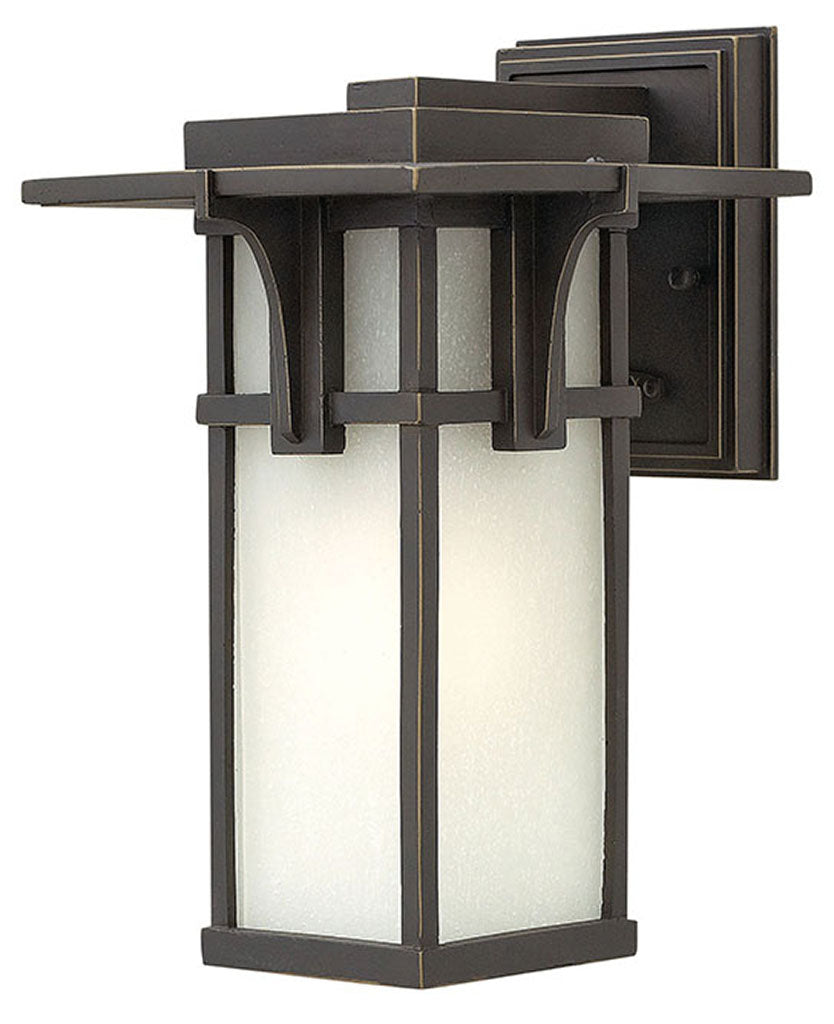 Manhattan Wall Mount Lantern