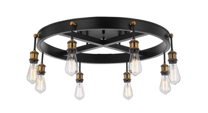 Belvedere Flush Mount