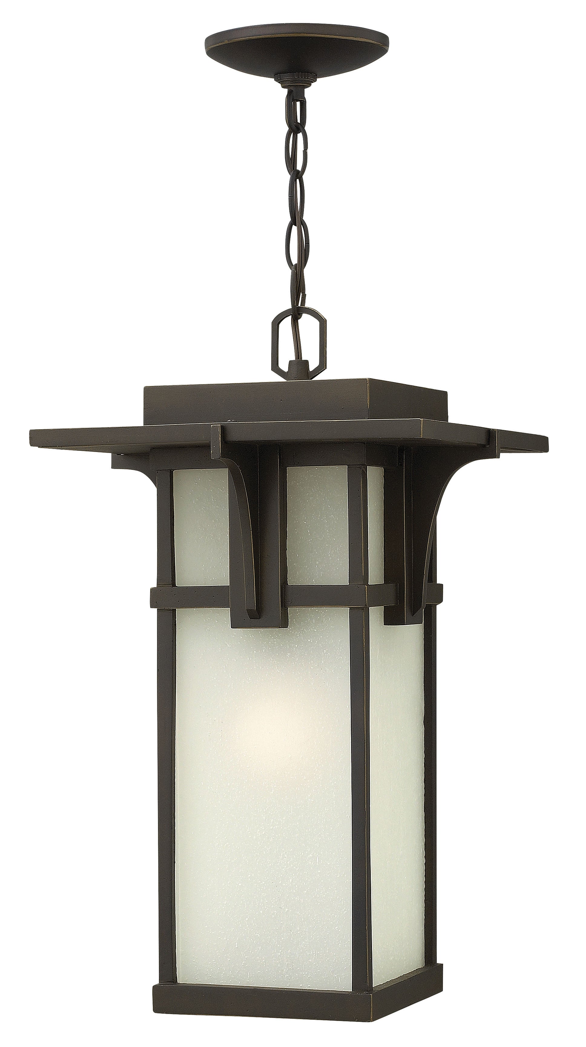 Manhattan Medium Hanging Lantern