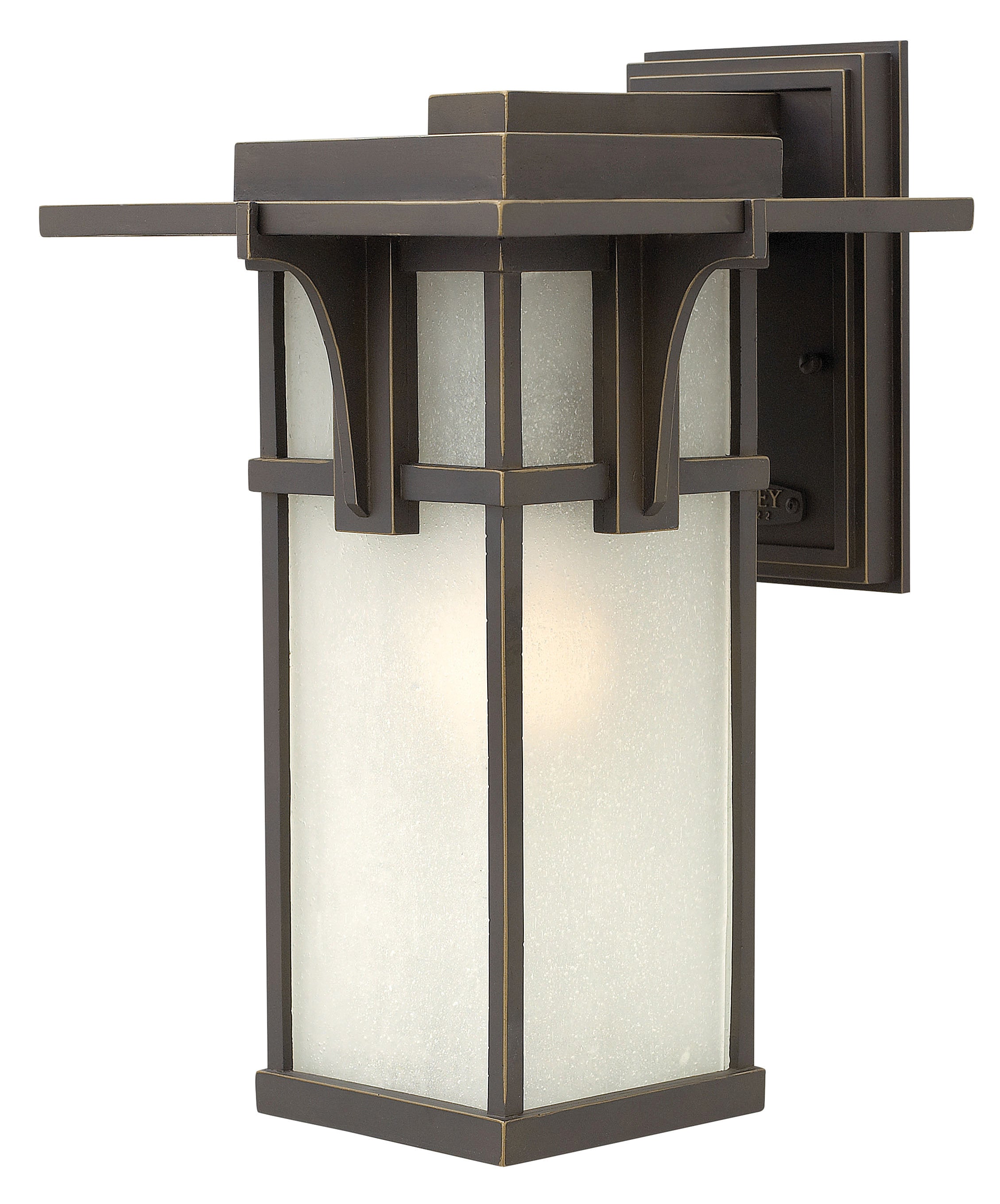 Manhattan Medium Wall Mount Lantern