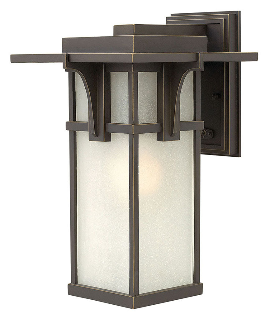 Manhattan Wall Mount Lantern