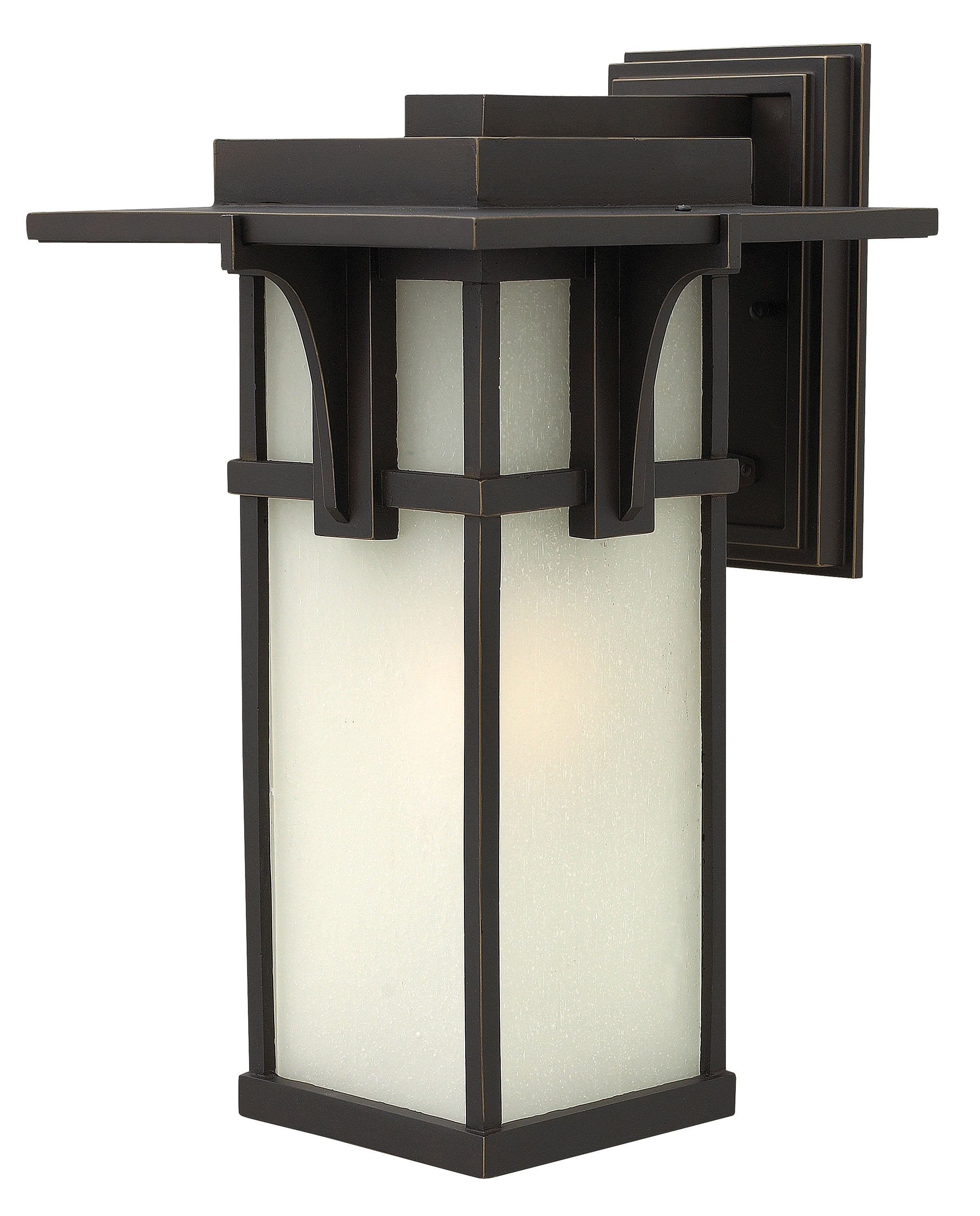 Manhattan Medium Wall Mount Lantern