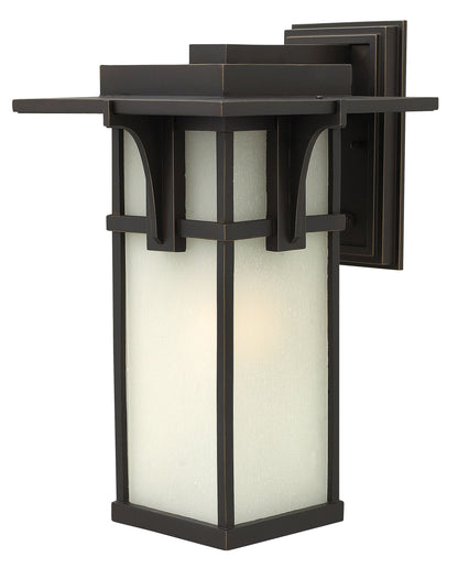 Manhattan Medium Wall Mount Lantern