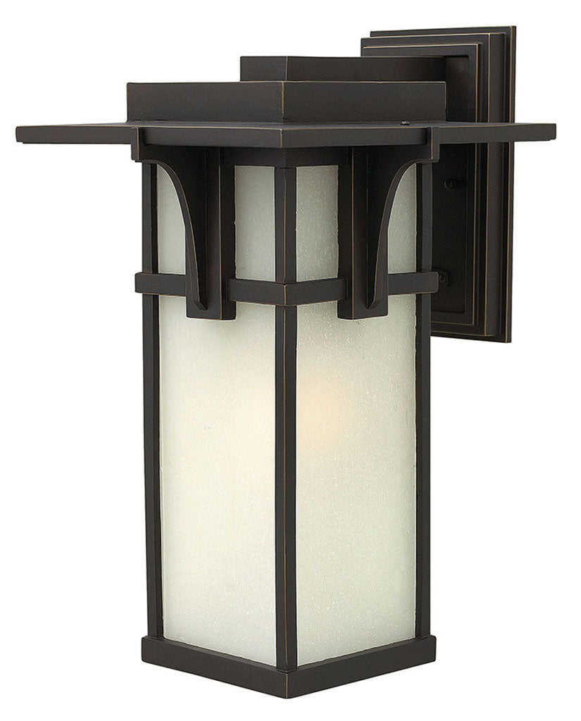 Manhattan Wall Mount Lantern