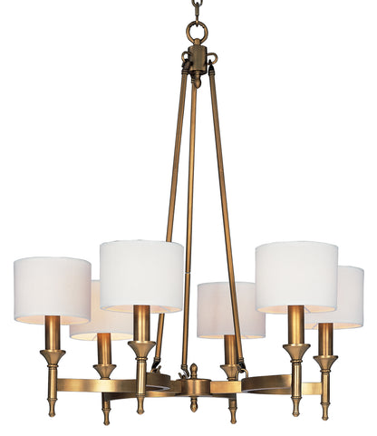 Fairmont Single Tier Chandelier