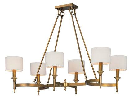 Fairmont Single Tier Chandelier