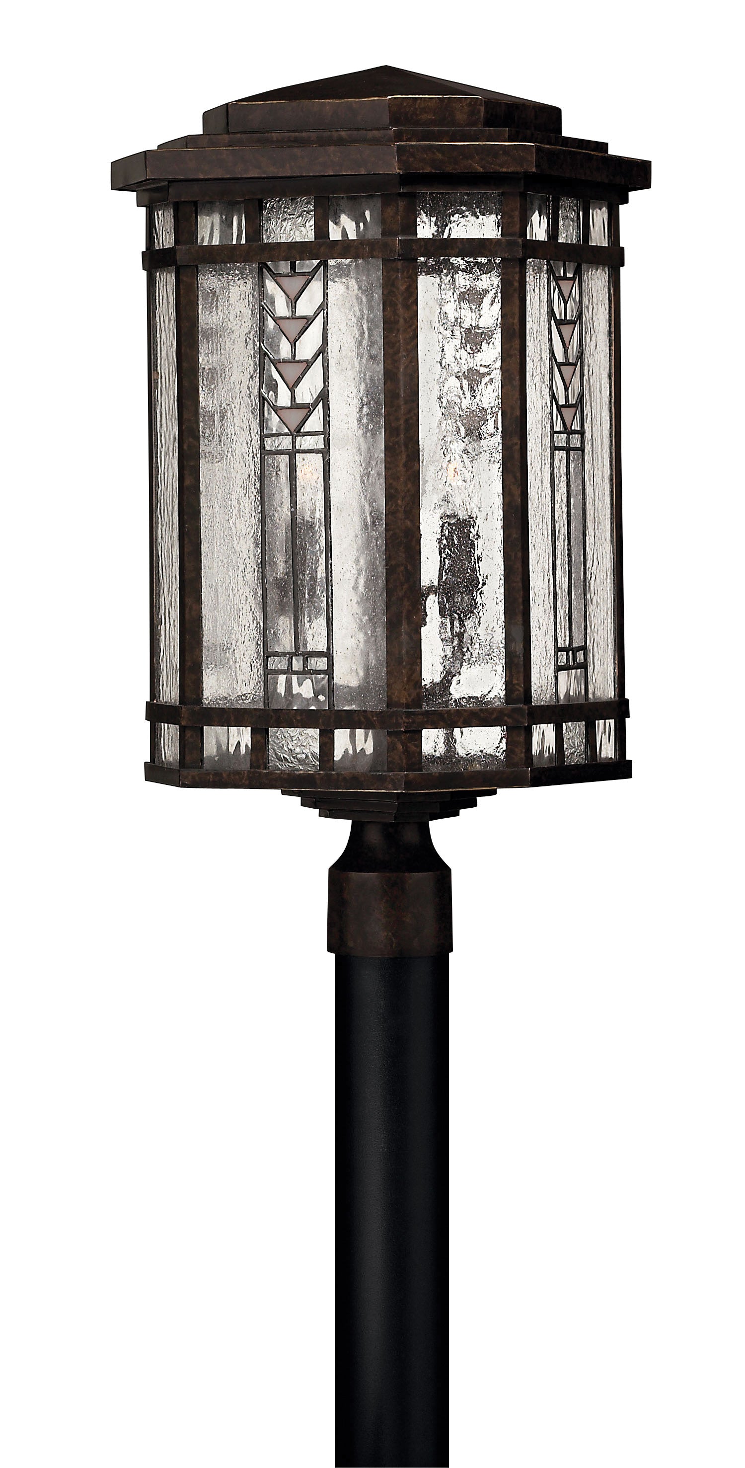 Tahoe Large Post Mount Lantern