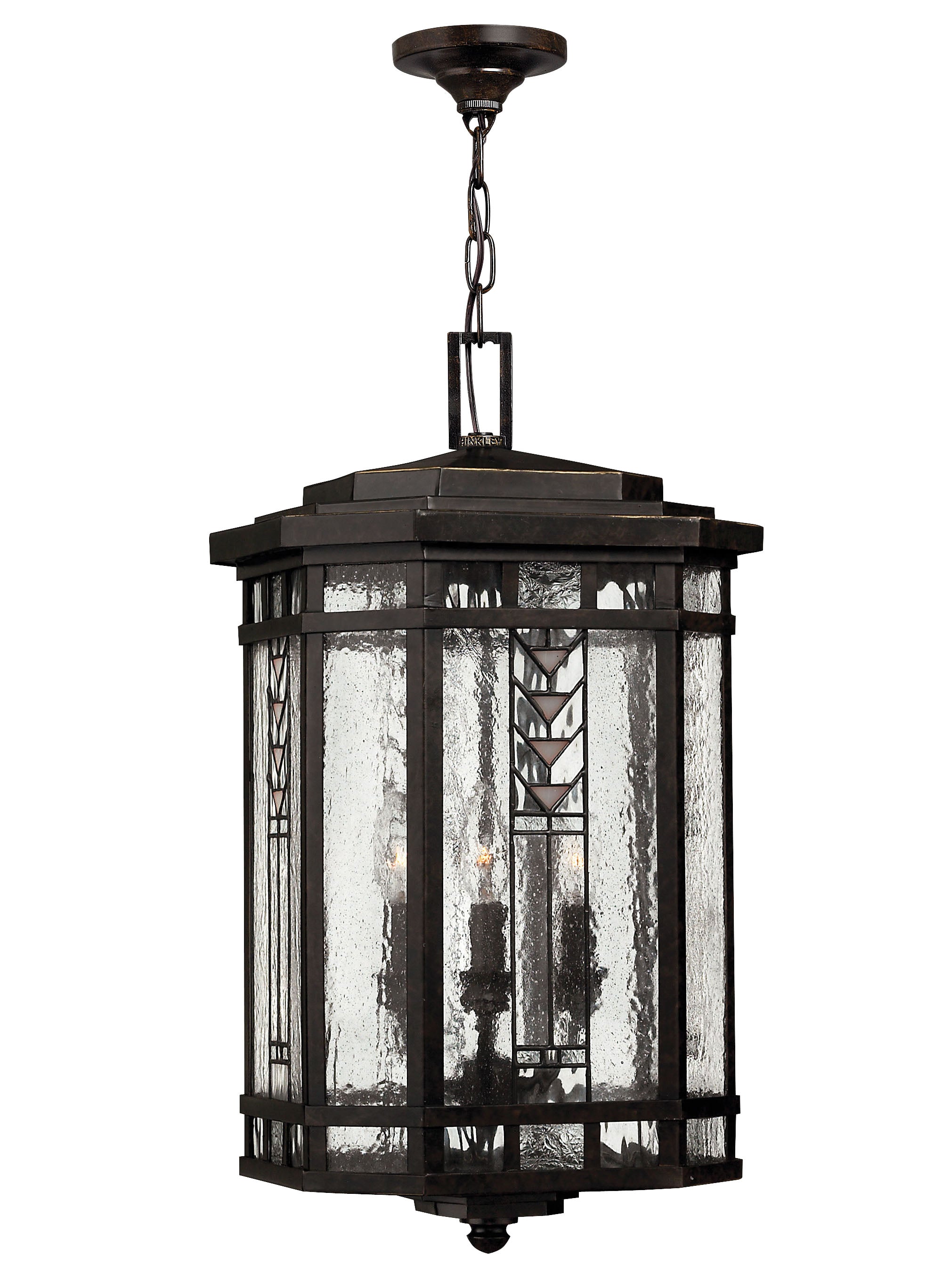 Tahoe Large Hanging Lantern