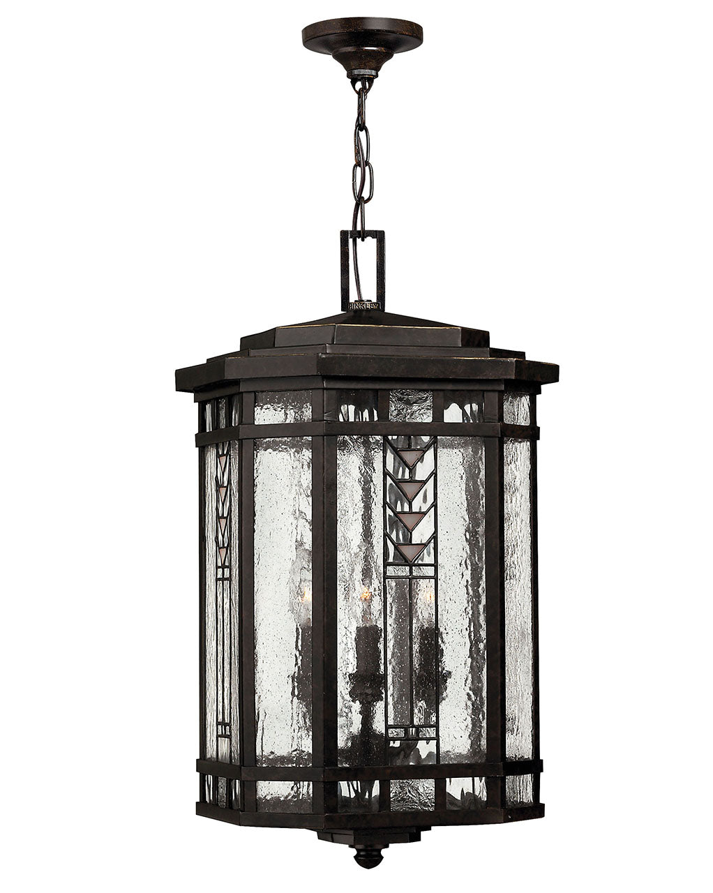 Tahoe Hanging Lantern