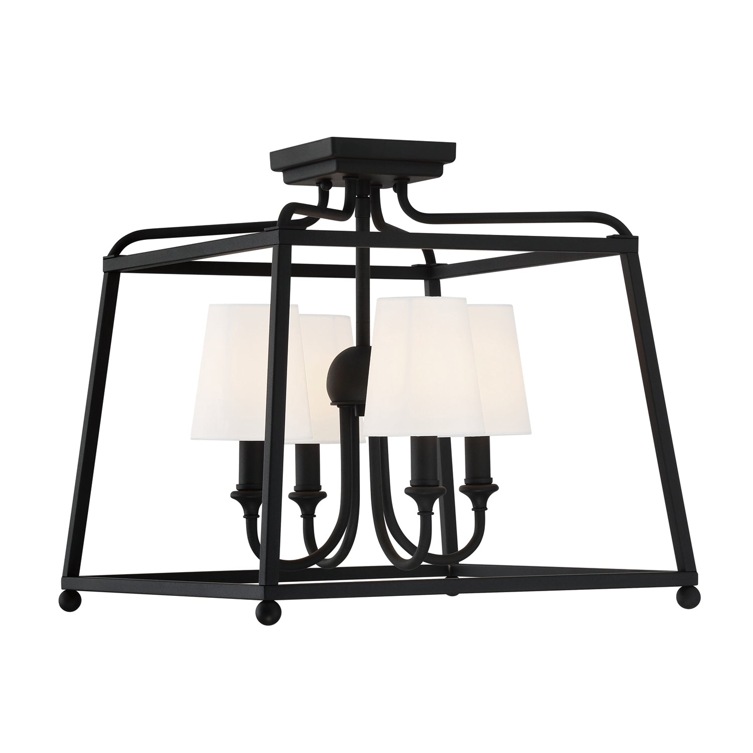 Sylvan Flush Mount