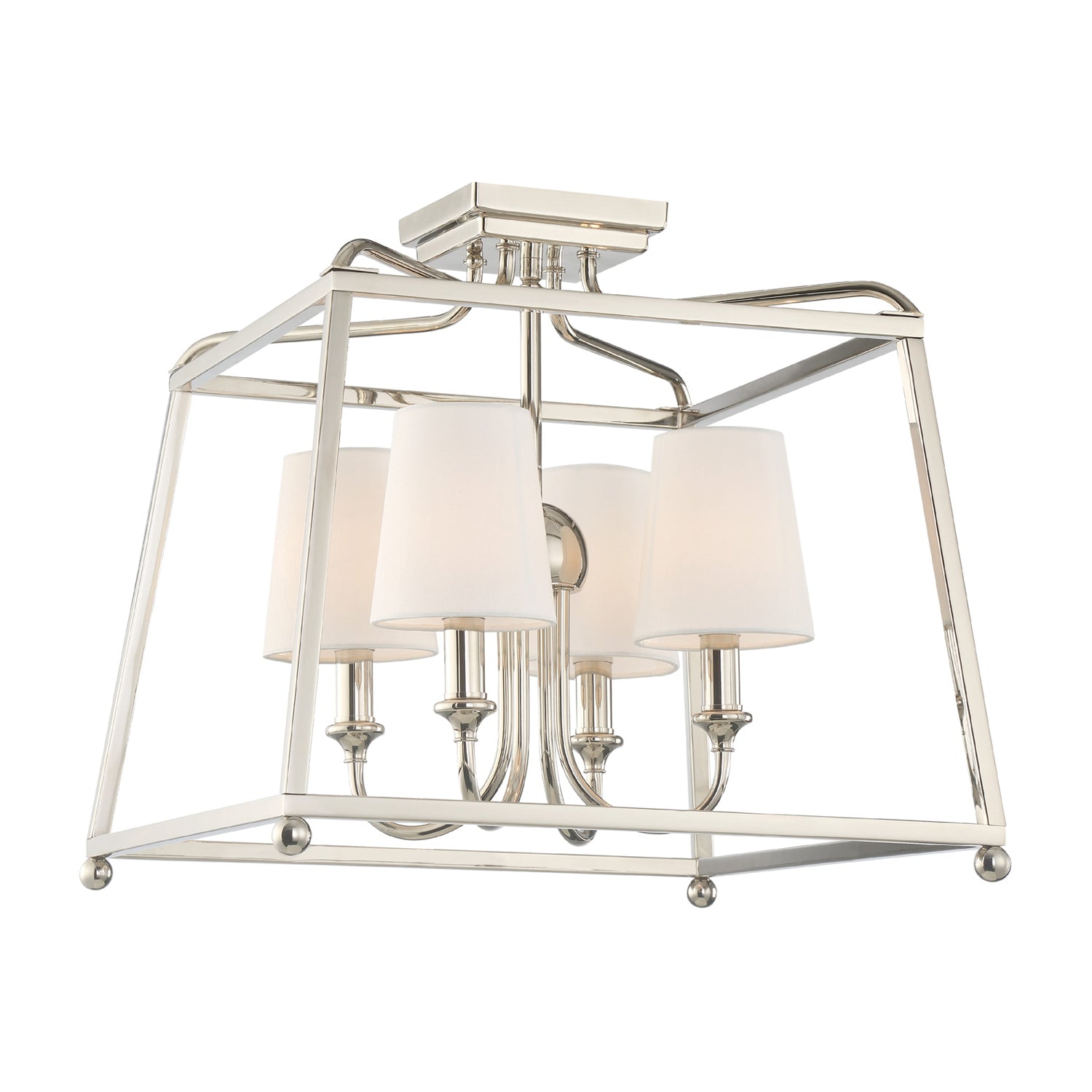 Sylvan Flush Mount