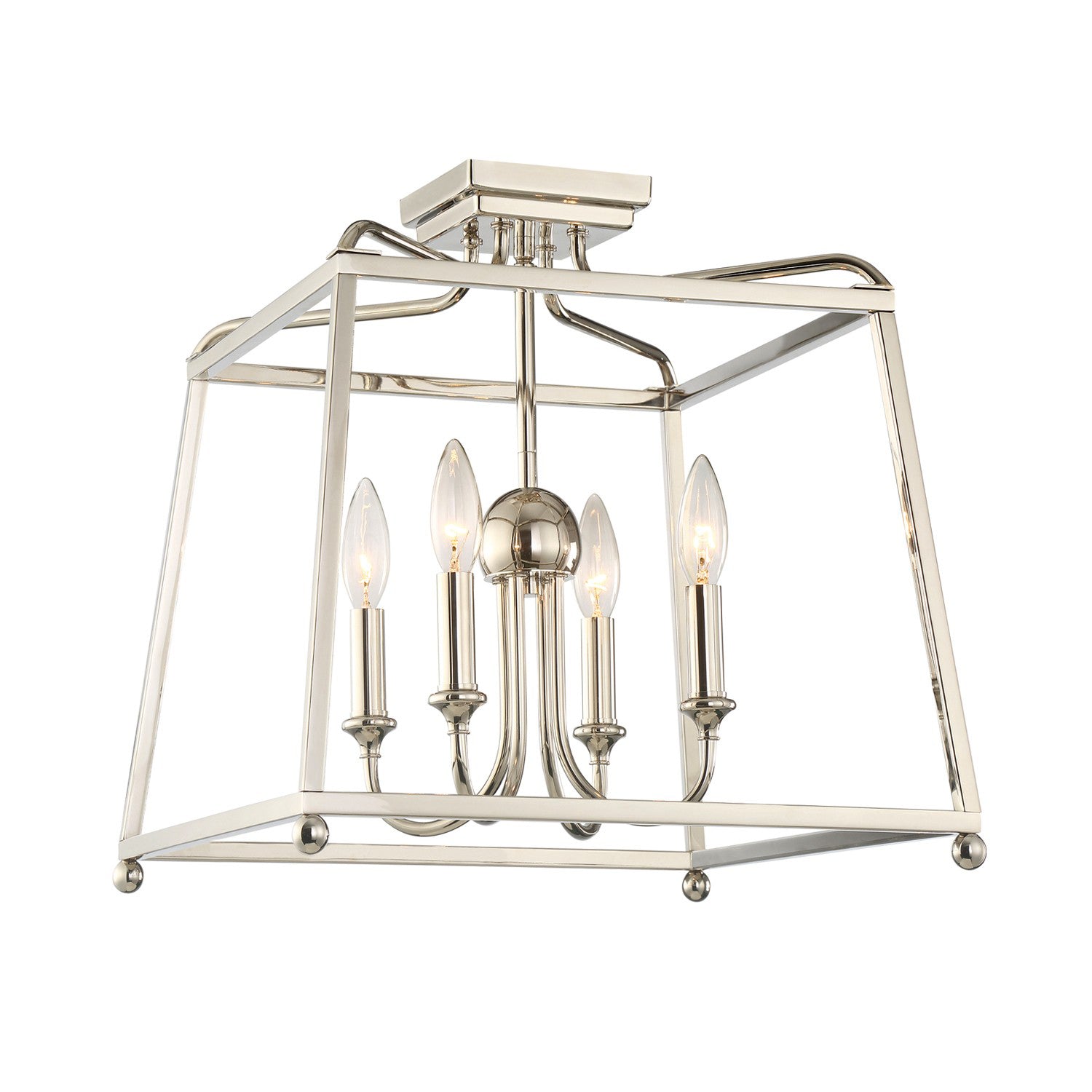 Sylvan Flush Mount