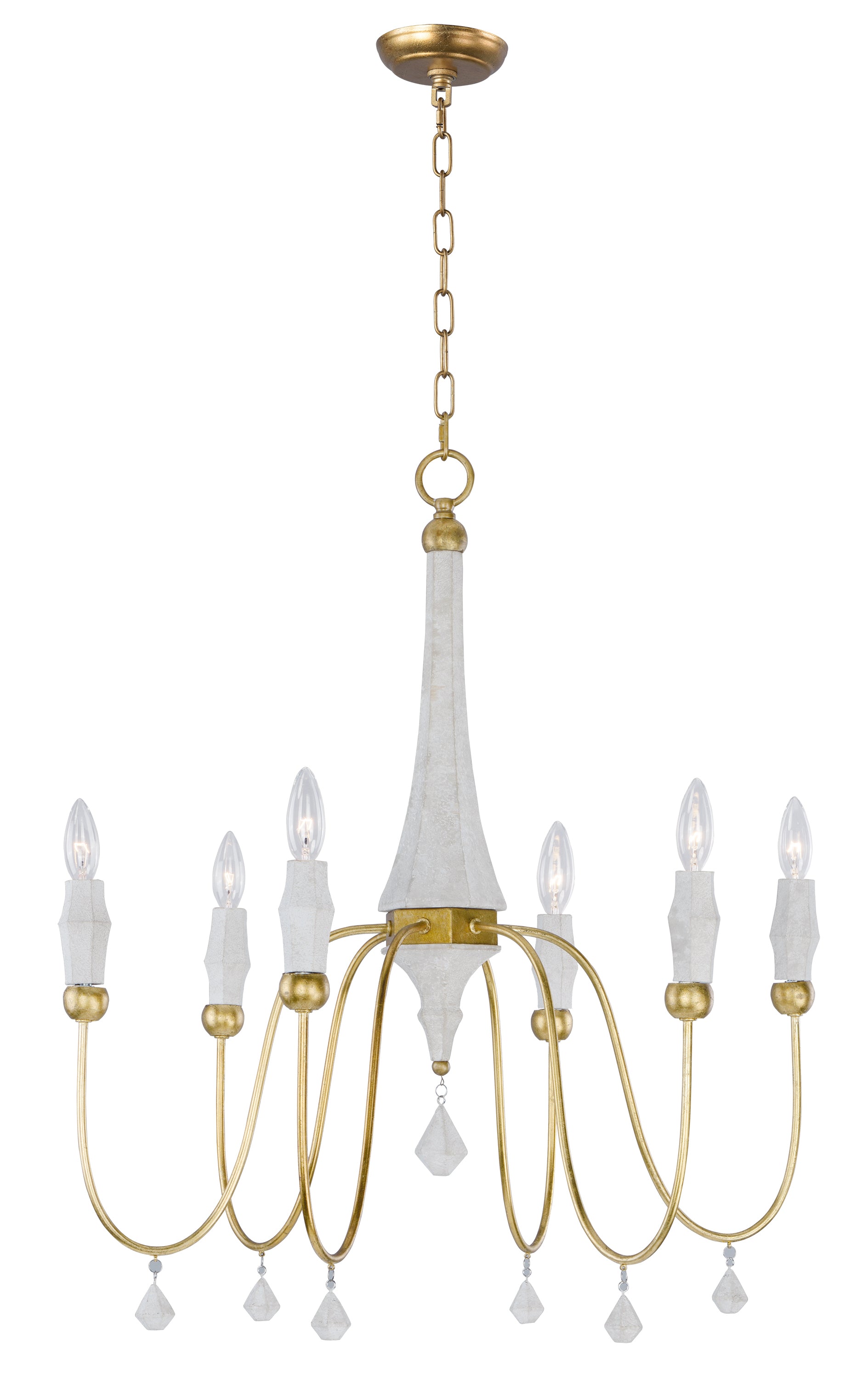 Claymore Chandelier