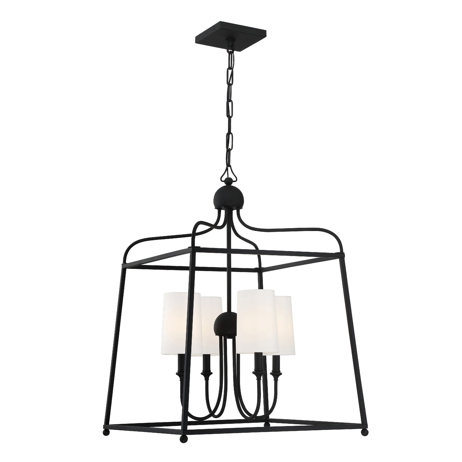 Sylvan Chandelier
