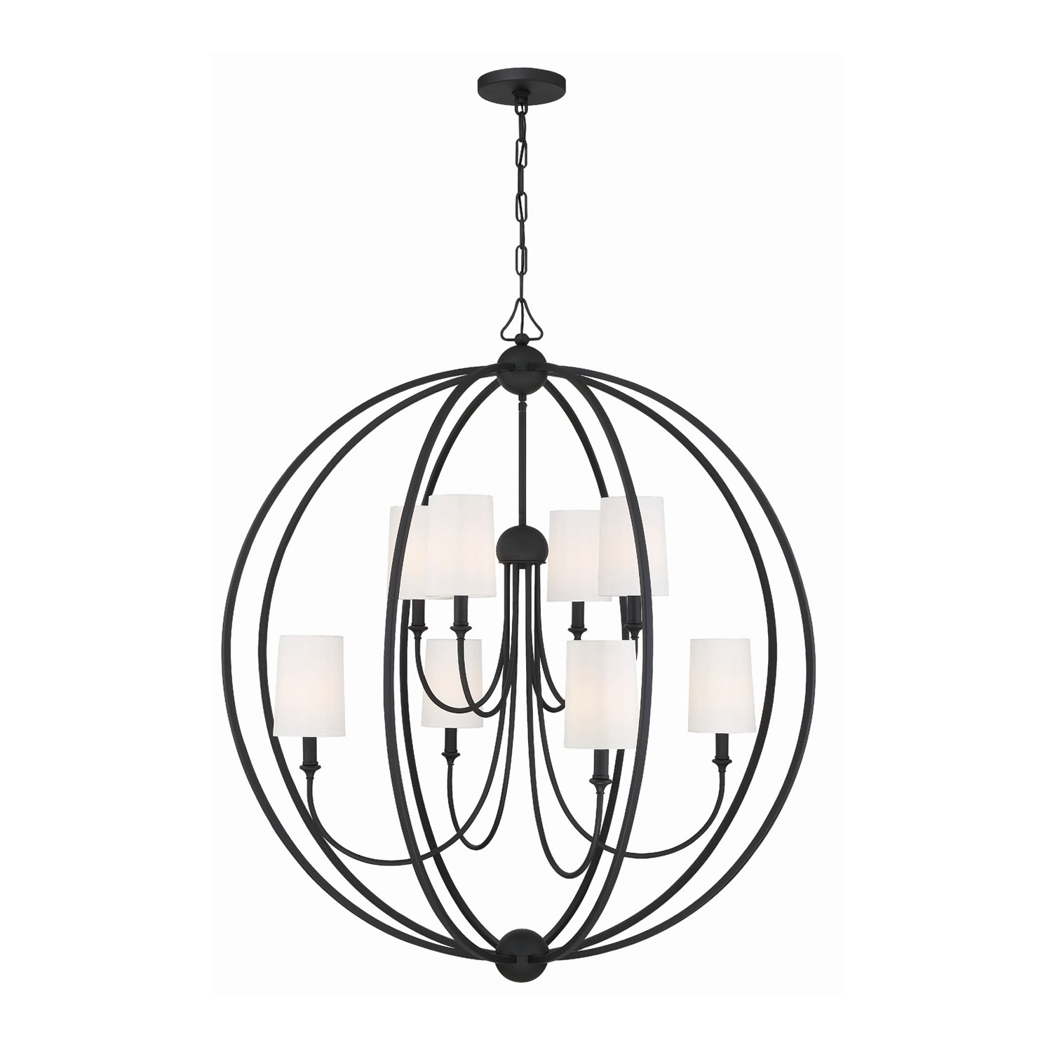 Sylvan Chandelier