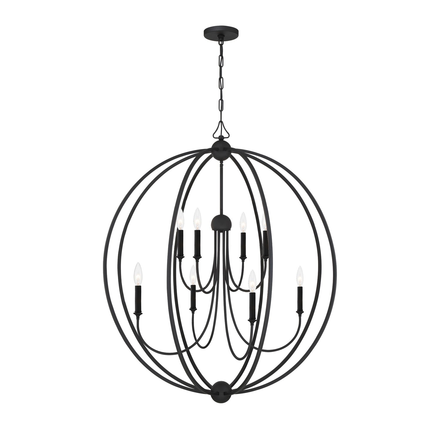 Sylvan Chandelier