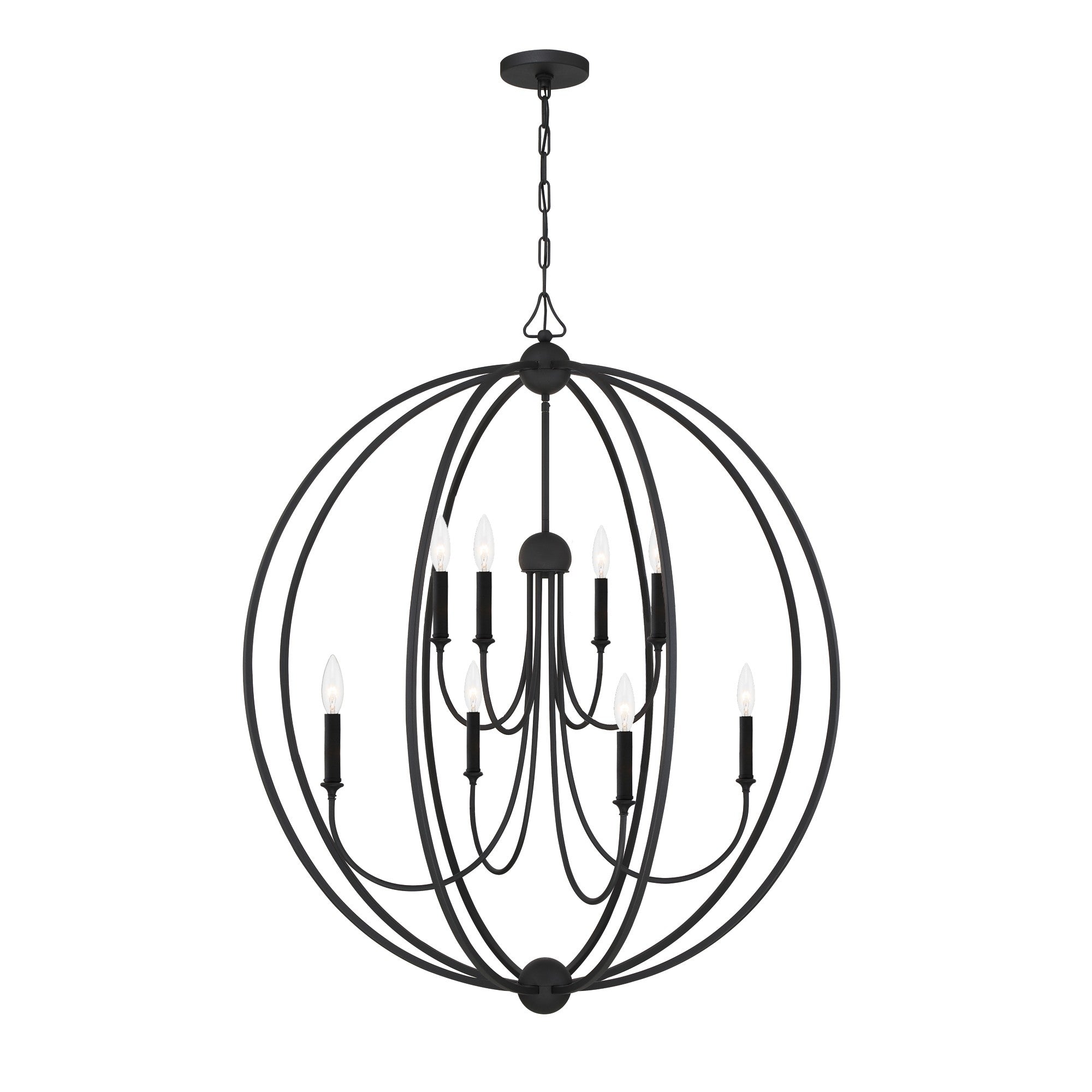 Sylvan 40'' Chandelier