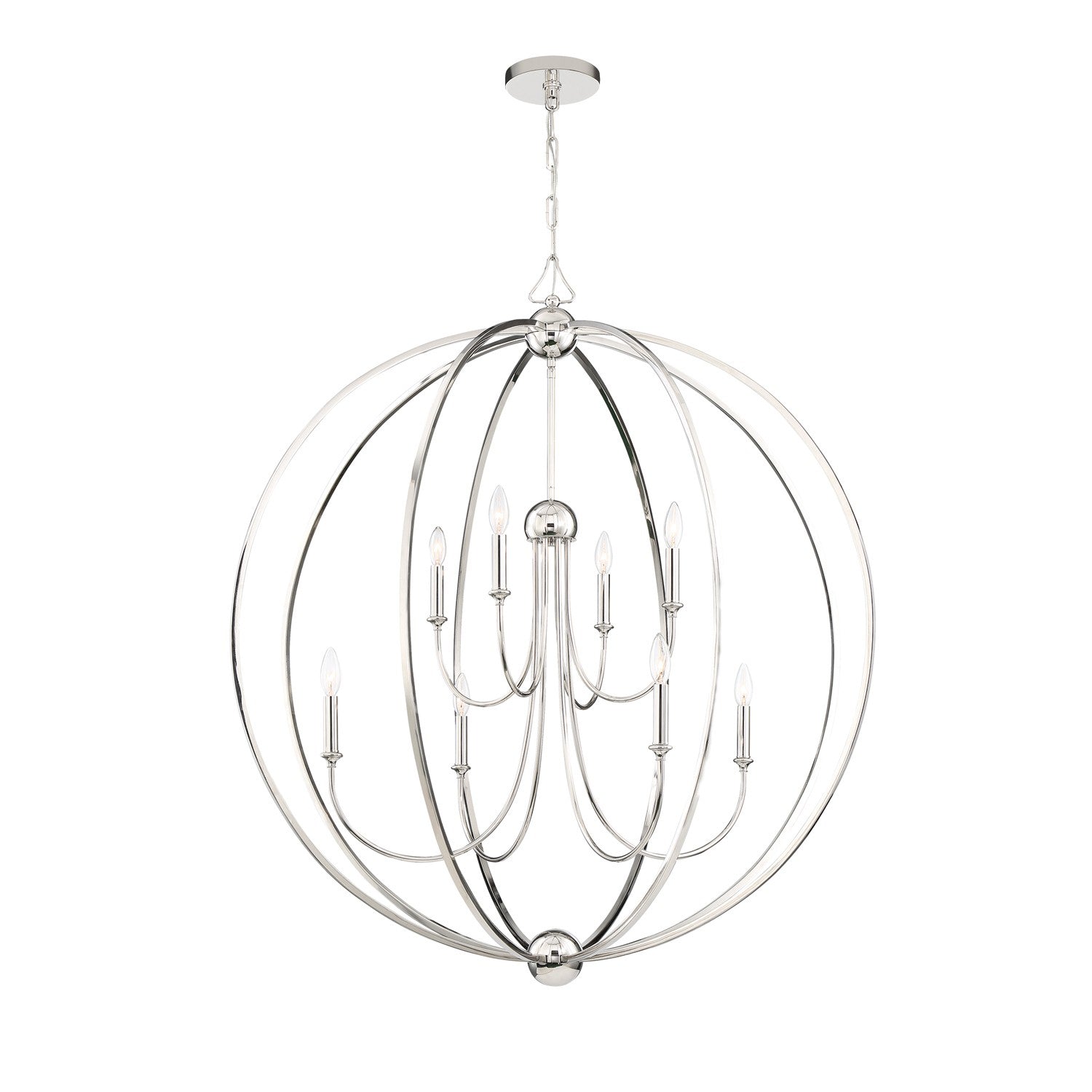 Sylvan Chandelier