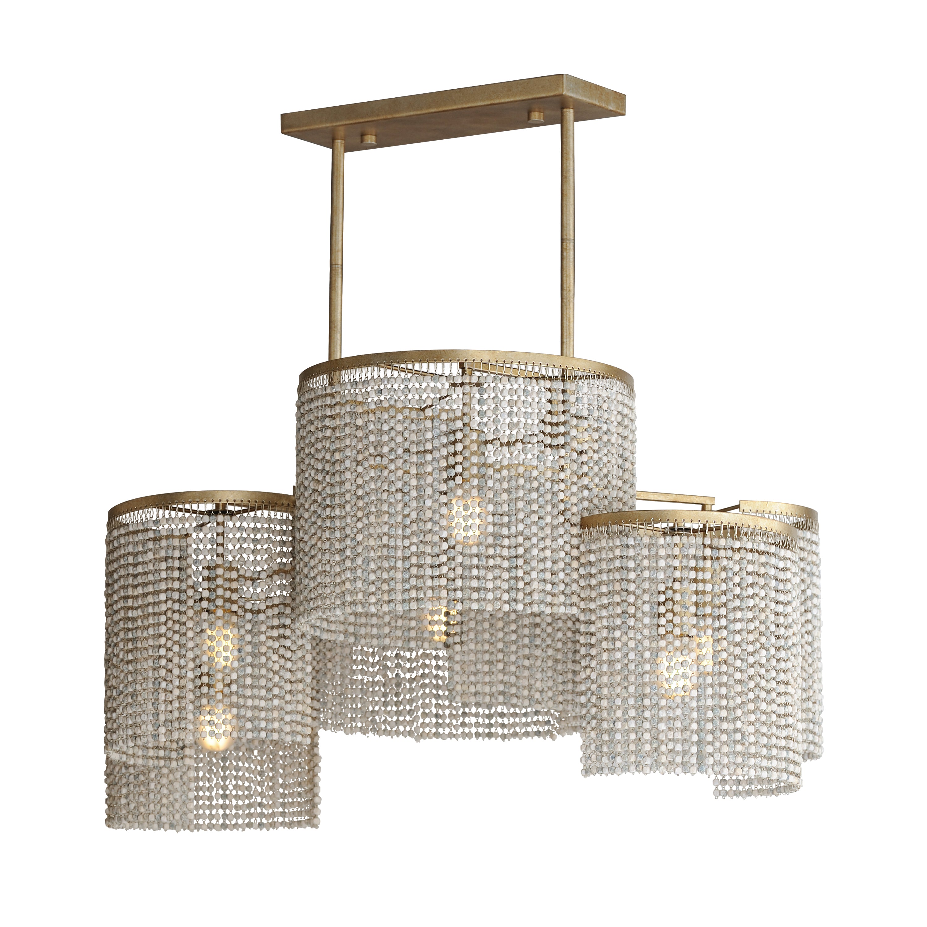 Fontaine Linear Pendant
