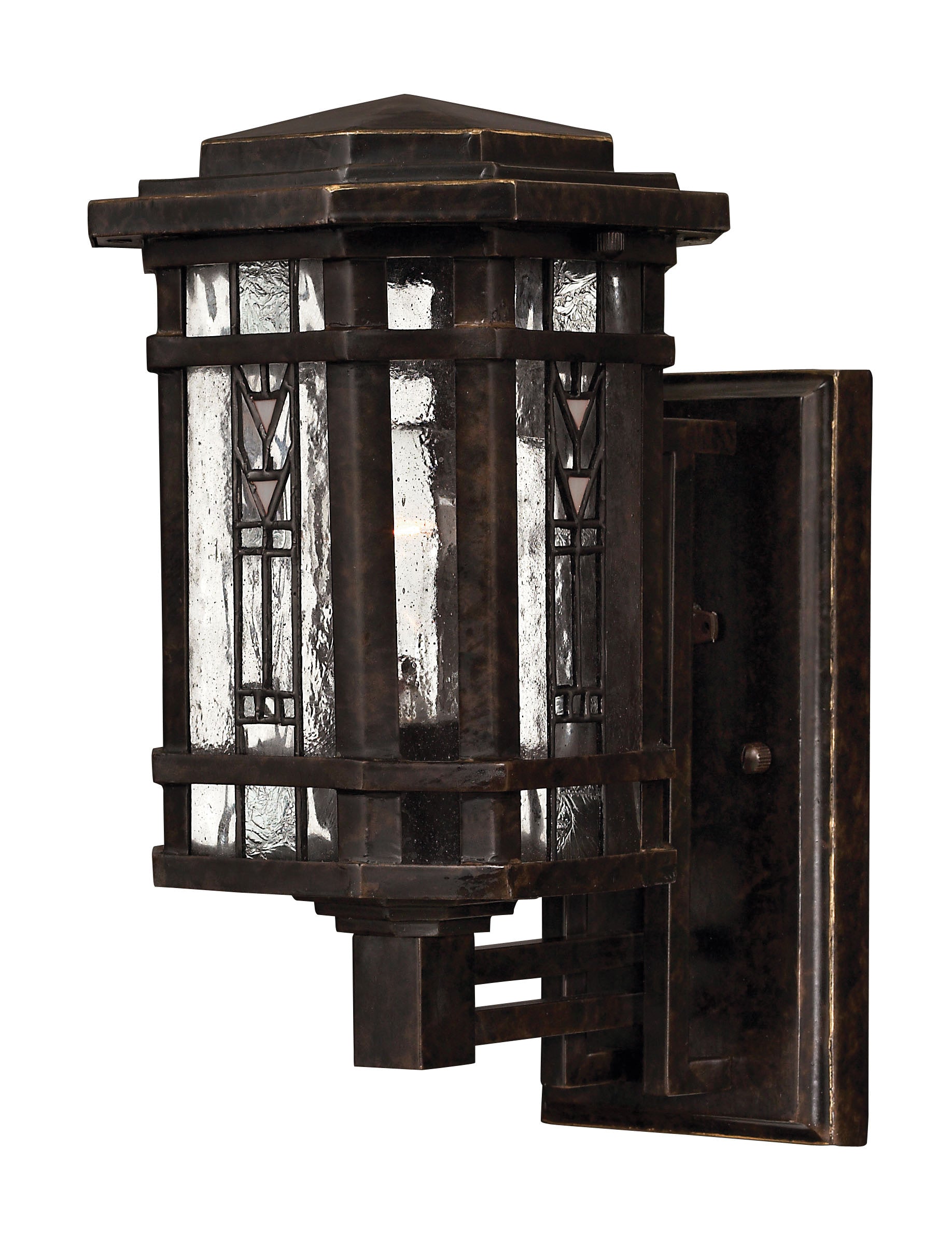 Tahoe Small Wall Mount Lantern