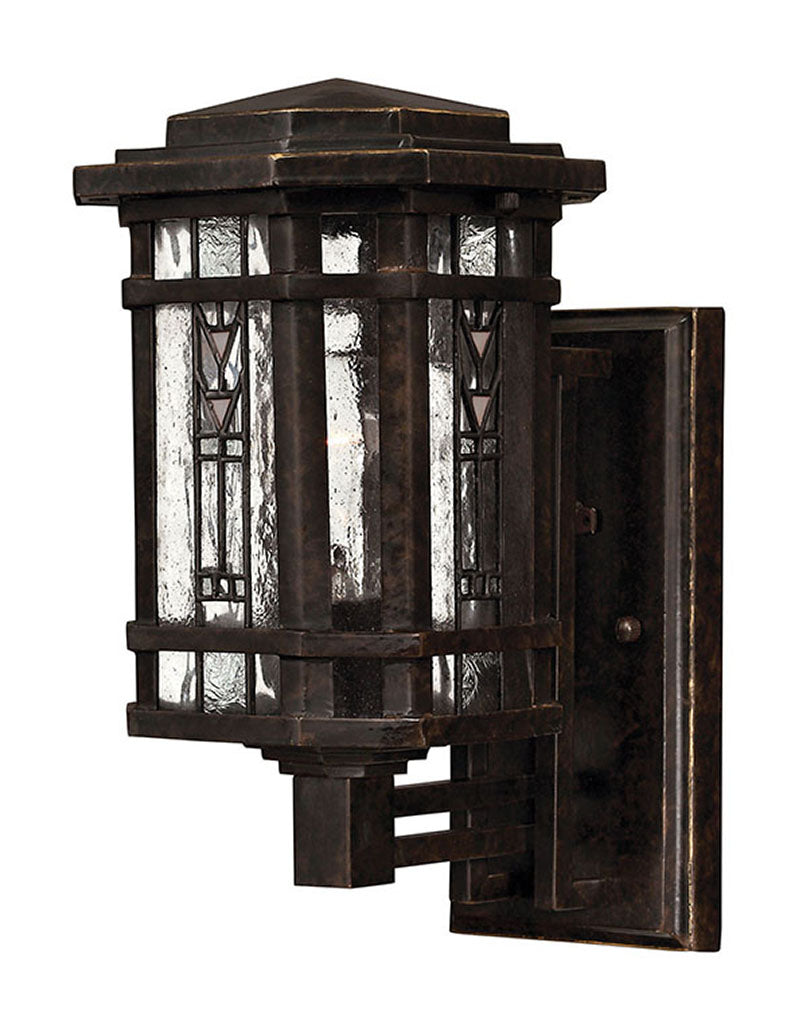 Tahoe Wall Mount Lantern