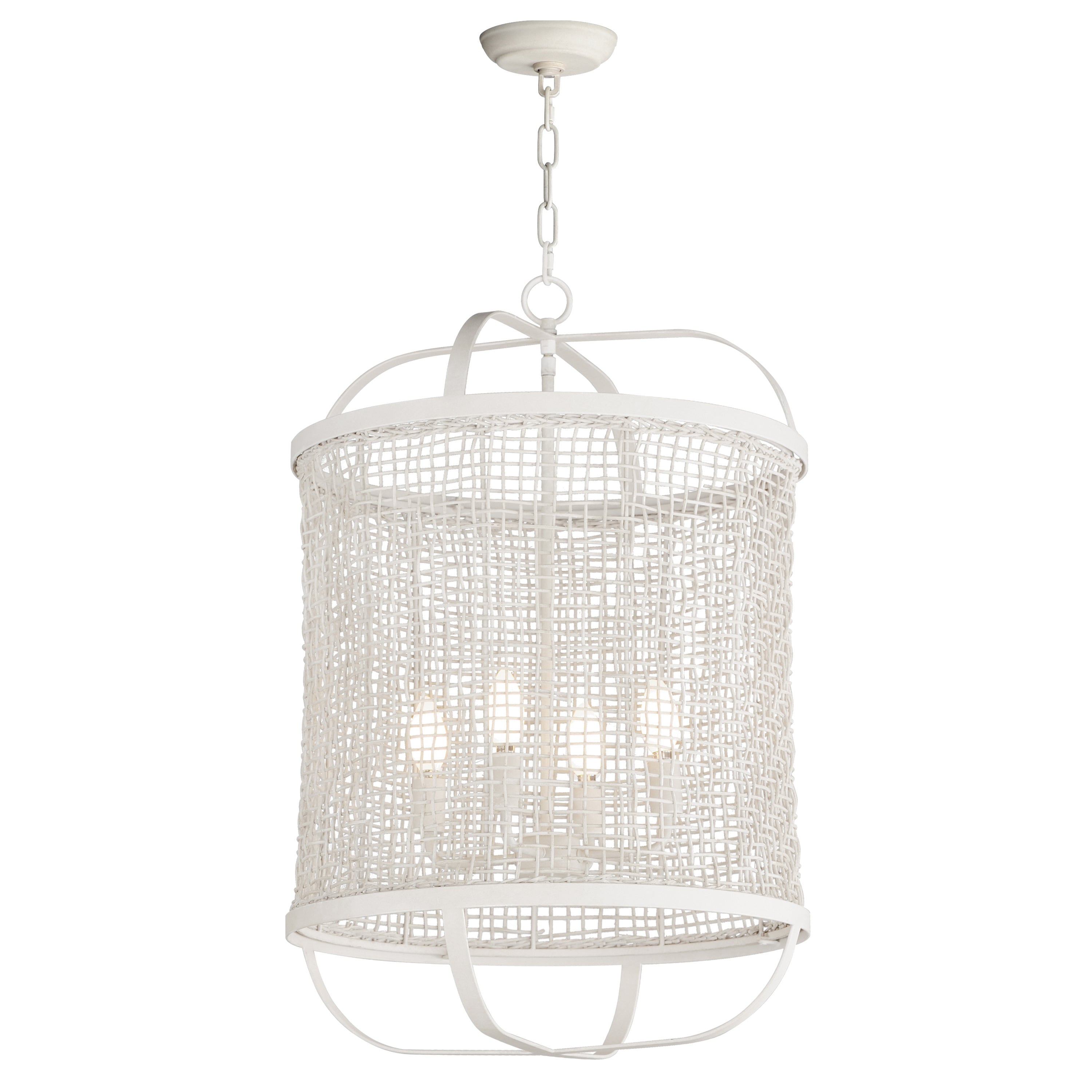 Cestino Single Pendant