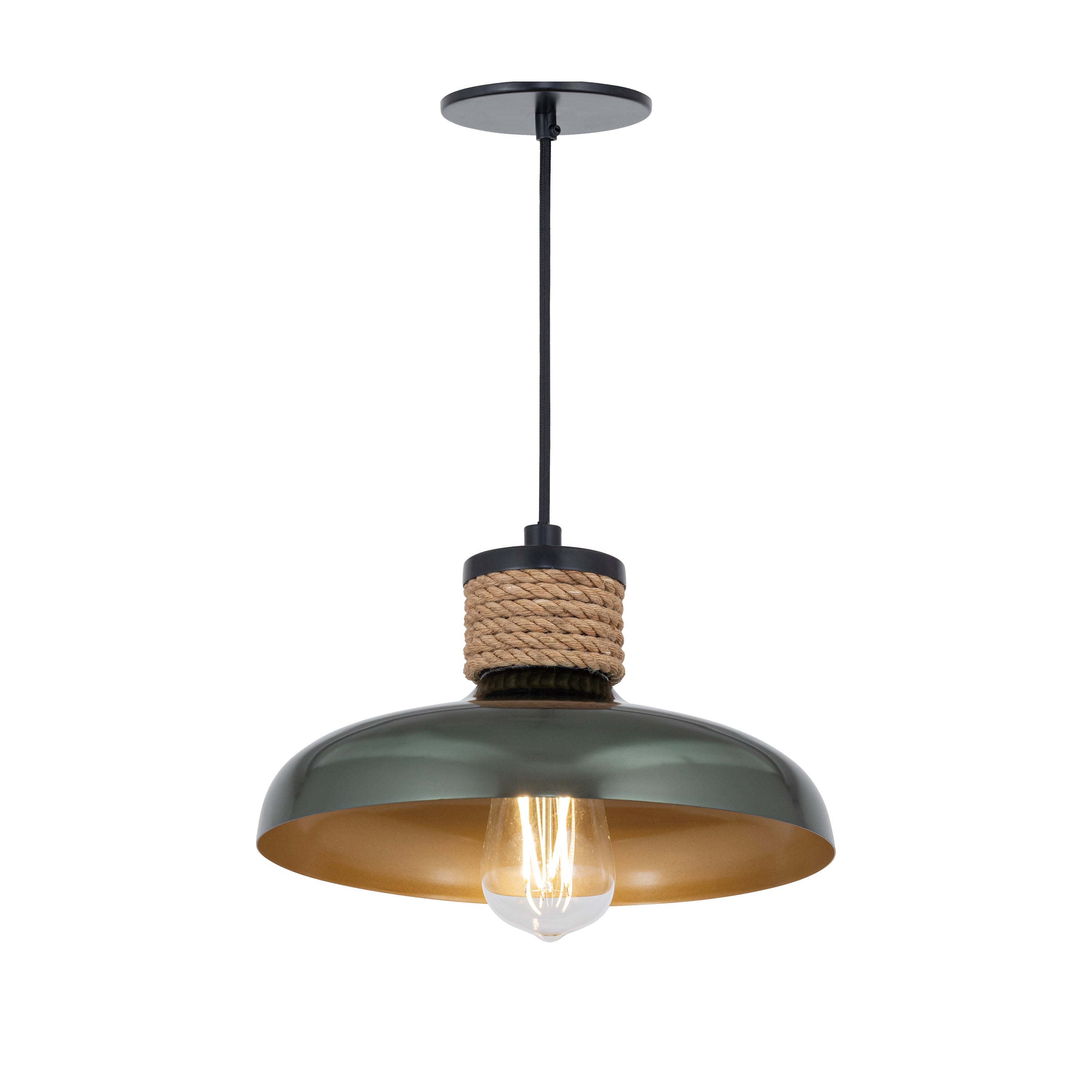 Bingham Single Pendant