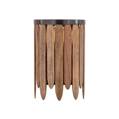 Marimba Wall Sconce