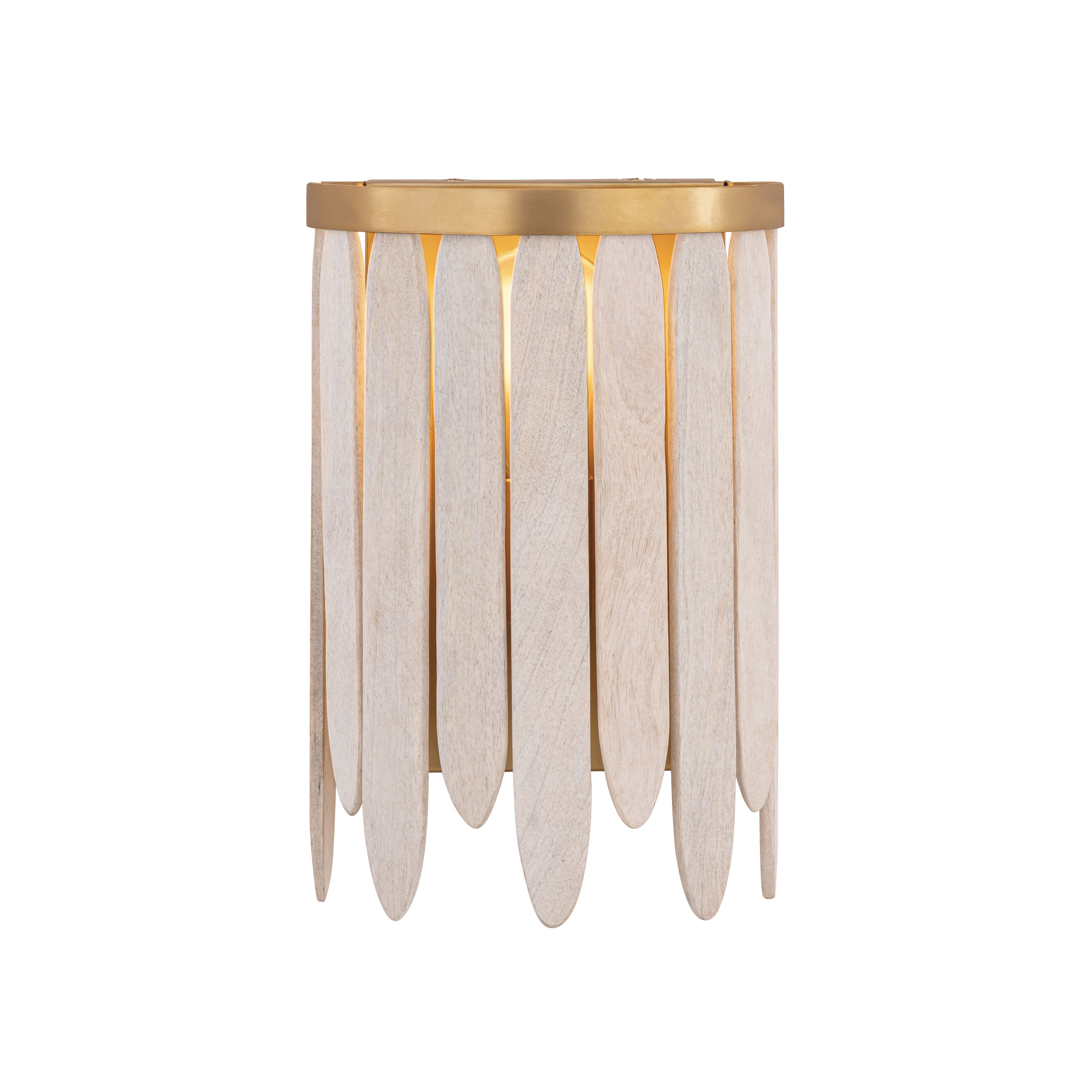 Marimba Wall Sconce