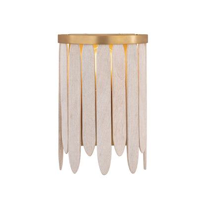 Marimba Wall Sconce