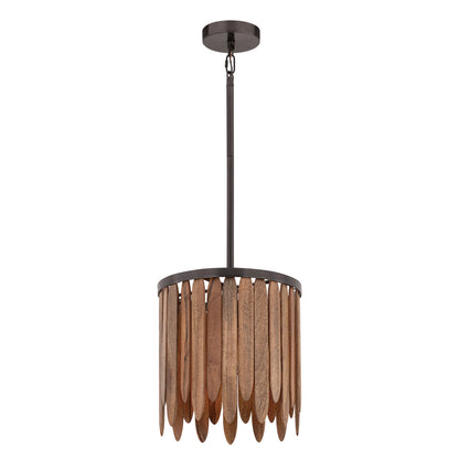 Marimba Single Pendant